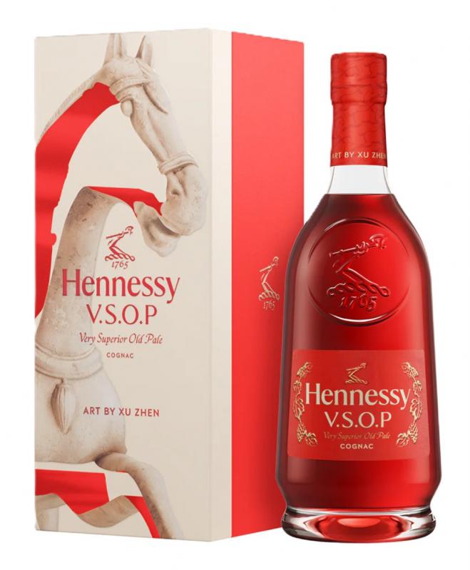 軒尼詩VSOP白蘭地(馬年)