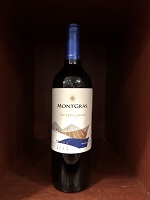 孟格拉斯梅洛紅酒 MONTGRAS MERLOT 750ml