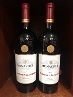 蒙娜卡本內蘇維翁紅酒 MONASTIER 750ml