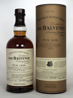 Balvenie 百富TUN 1858號桶單一純麥
