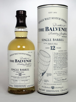 Balvenie 百富12年單一酒桶