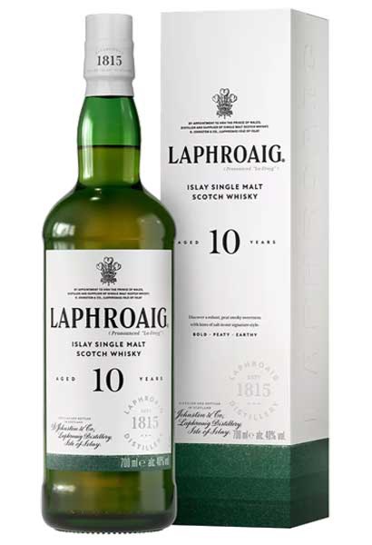 拉弗格10年40度0.7L